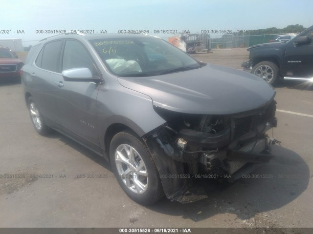 CHEVROLET EQUINOX 2018 3gnaxxeu7jl398016