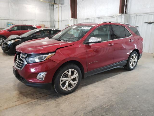 CHEVROLET EQUINOX 2018 3gnaxxeu8js593502