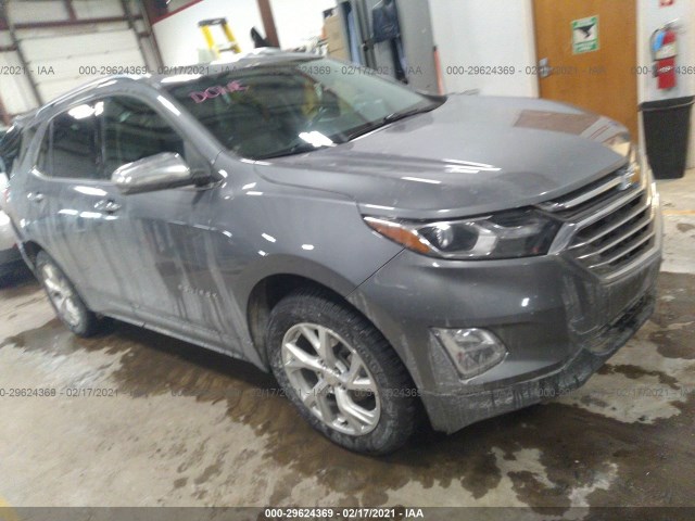 CHEVROLET EQUINOX 2018 3gnaxxeuxjl330177