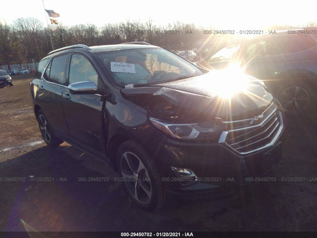 CHEVROLET EQUINOX 2019 3gnaxxev0kl307551