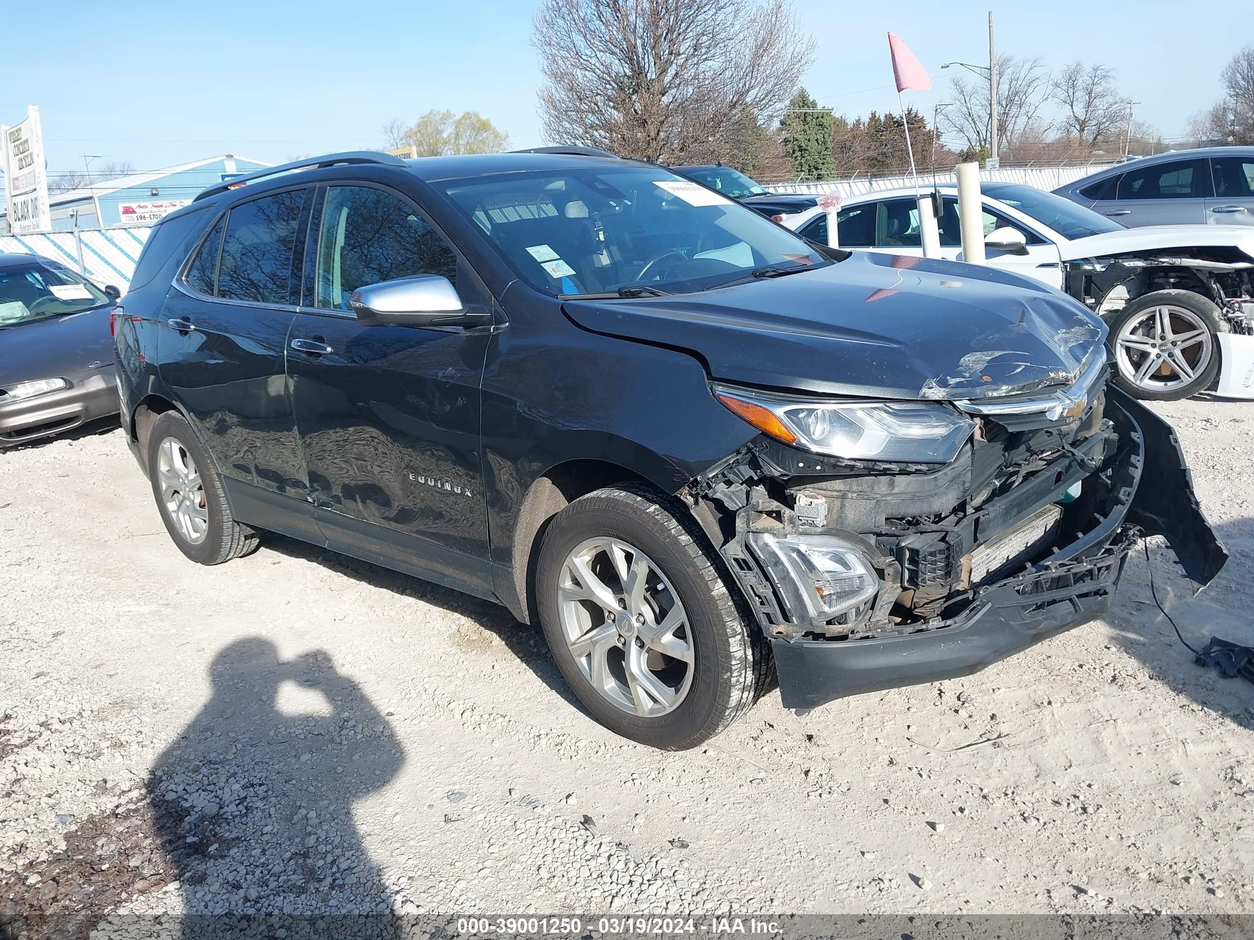 CHEVROLET EQUINOX 2019 3gnaxxev0ks592127