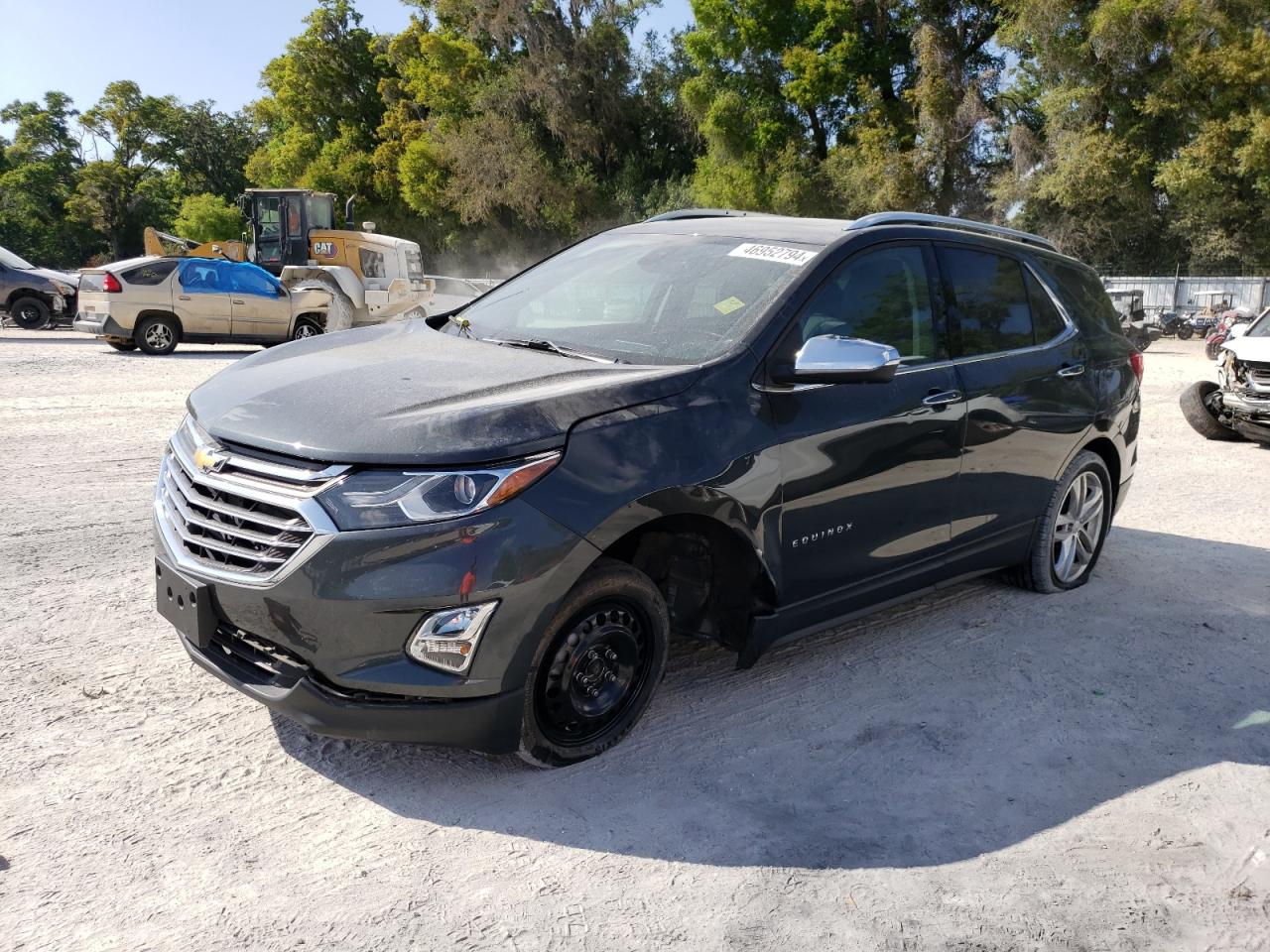 CHEVROLET EQUINOX 2019 3gnaxxev0ks597067