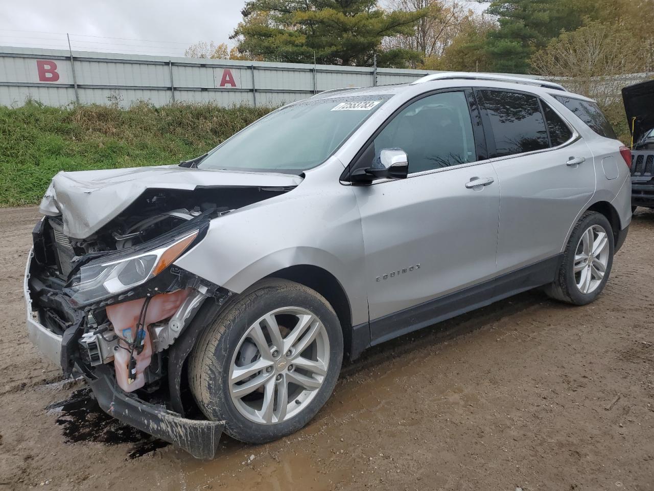 CHEVROLET EQUINOX 2020 3gnaxxev0ls704524