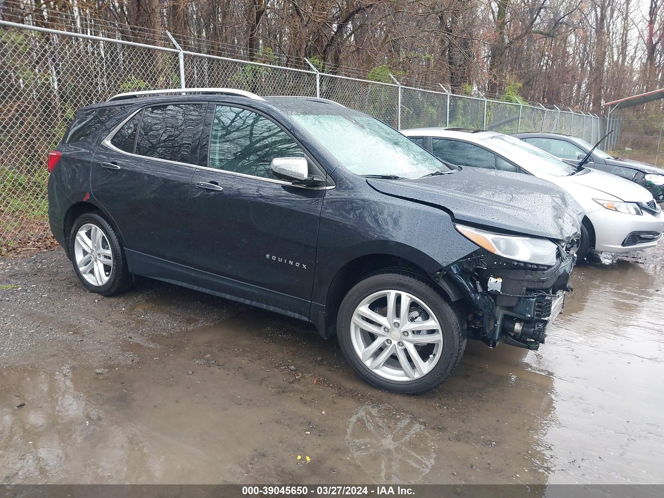 CHEVROLET EQUINOX 2021 3gnaxxev1ms125396