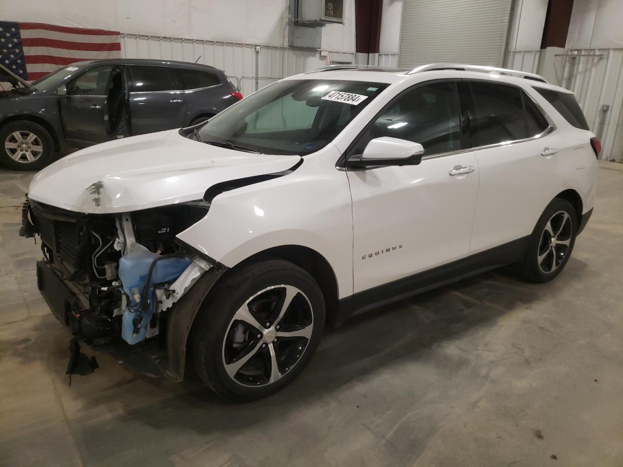 CHEVROLET EQUINOX 2022 3gnaxxev1ns154723