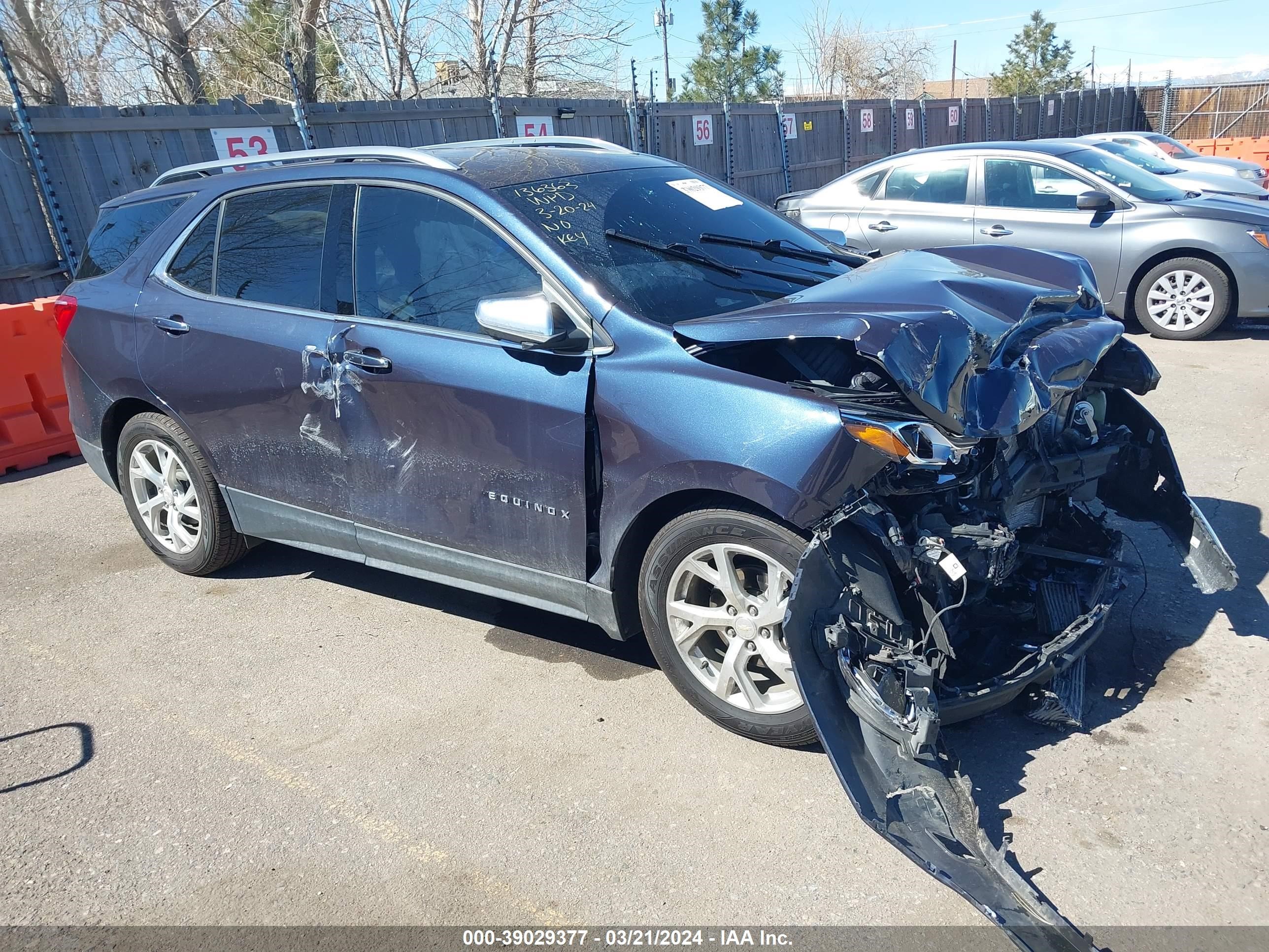 CHEVROLET EQUINOX 2019 3gnaxxev2kl263858