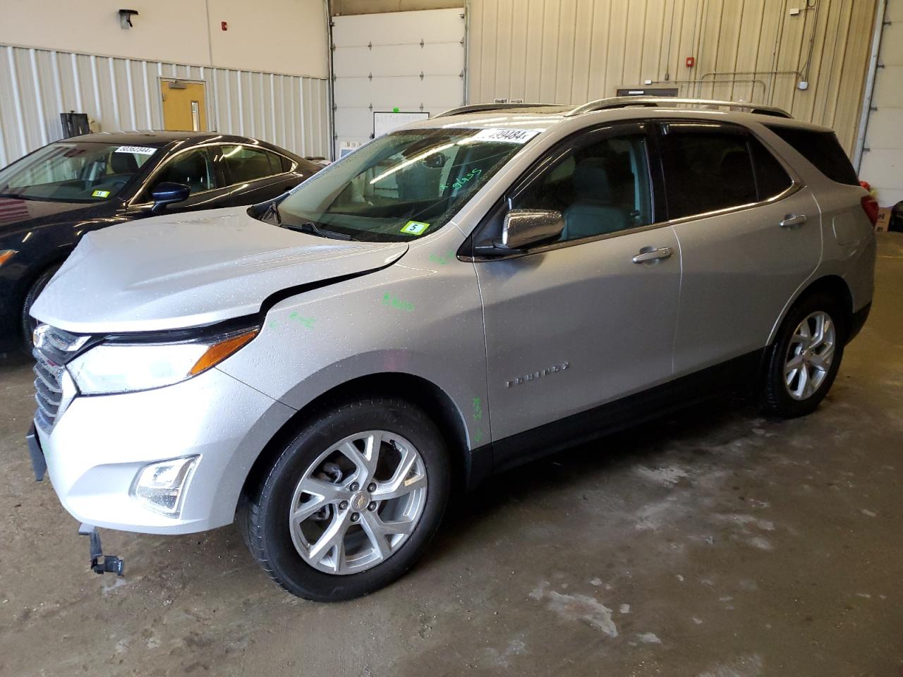 CHEVROLET EQUINOX 2021 3gnaxxev2ms164319