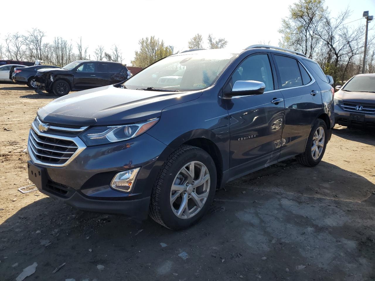 CHEVROLET EQUINOX 2019 3gnaxxev3ks531354