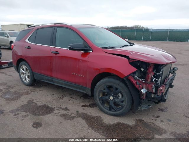 CHEVROLET EQUINOX 2019 3gnaxxev3ks595572