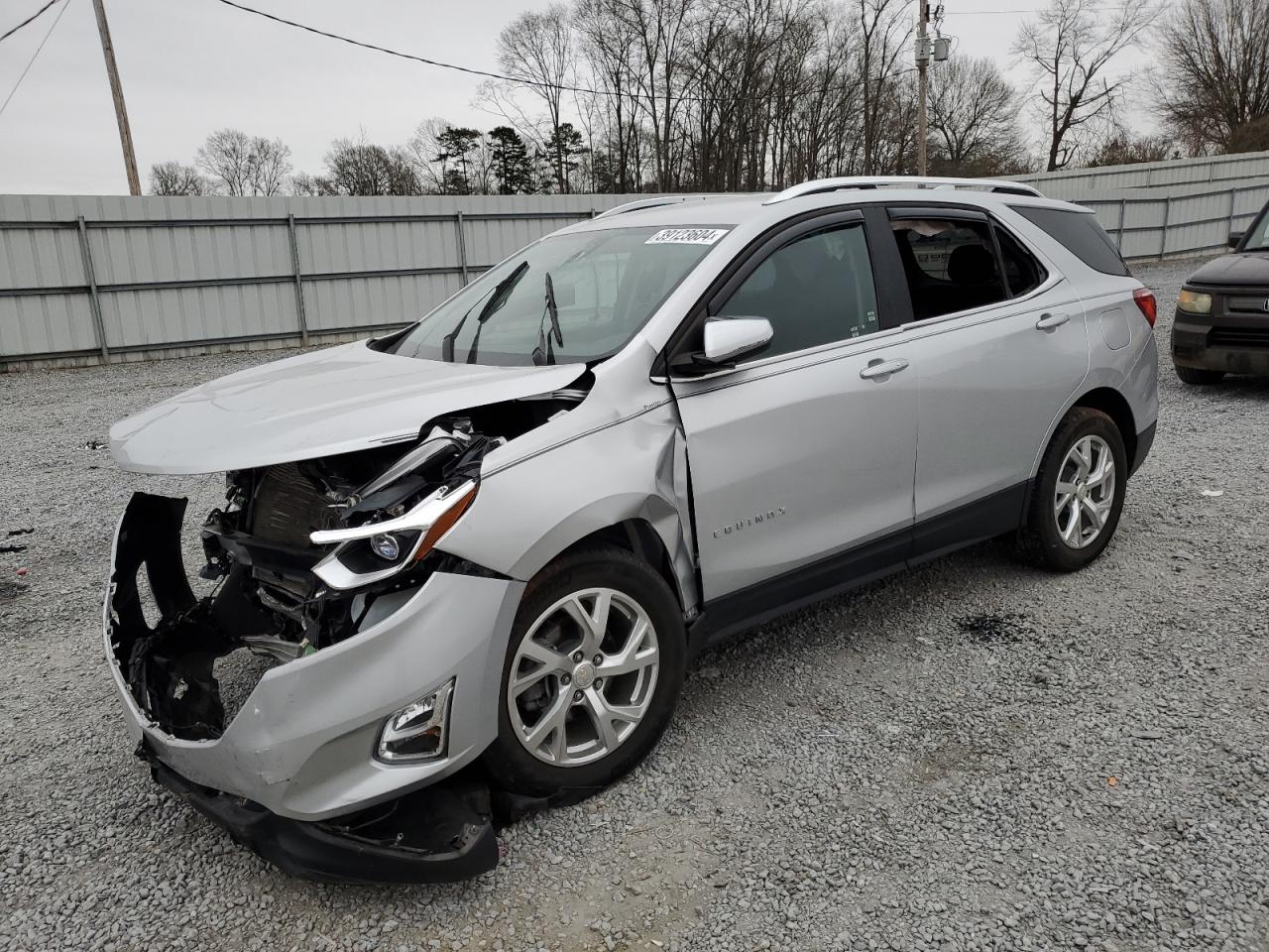 CHEVROLET EQUINOX 2020 3gnaxxev3ls676377