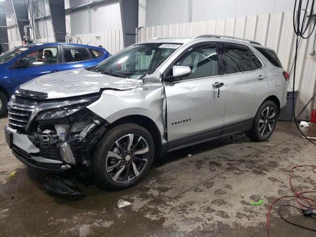 CHEVROLET EQUINOX PR 2022 3gnaxxev3ns106883