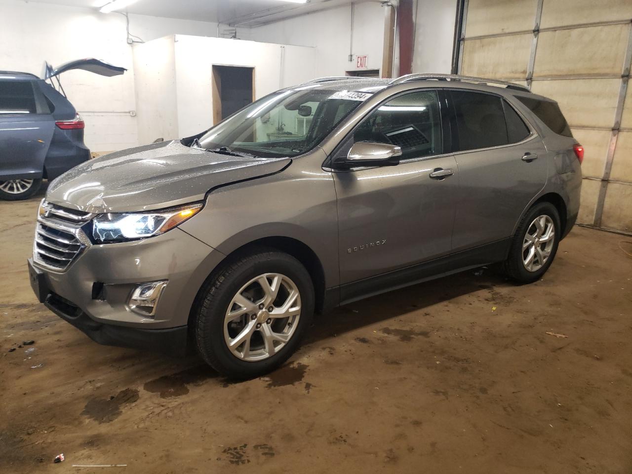 CHEVROLET EQUINOX 2019 3gnaxxev4ks554643