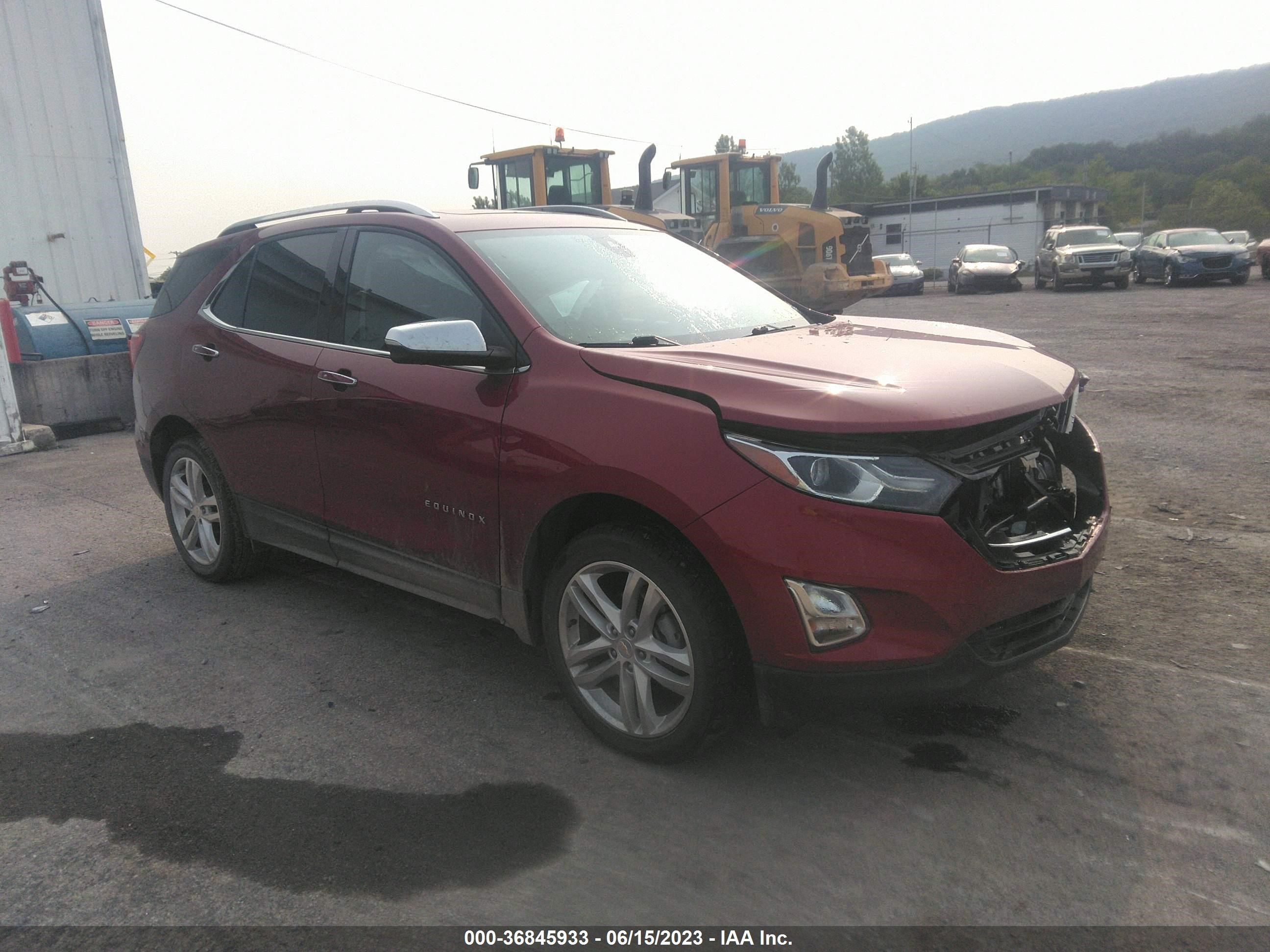 CHEVROLET EQUINOX 2019 3gnaxxev4ks565237