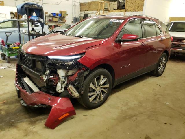 CHEVROLET EQUINOX PR 2022 3gnaxxev4ns106908