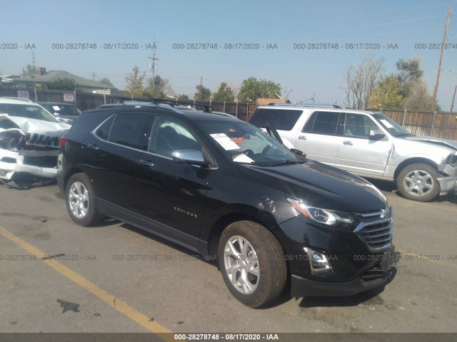 CHEVROLET EQUINOX 2019 3gnaxxev5kl203900