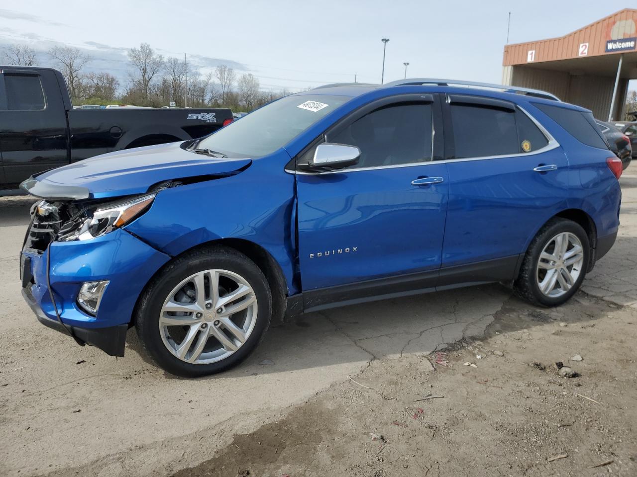 CHEVROLET EQUINOX 2019 3gnaxxev7ks512290