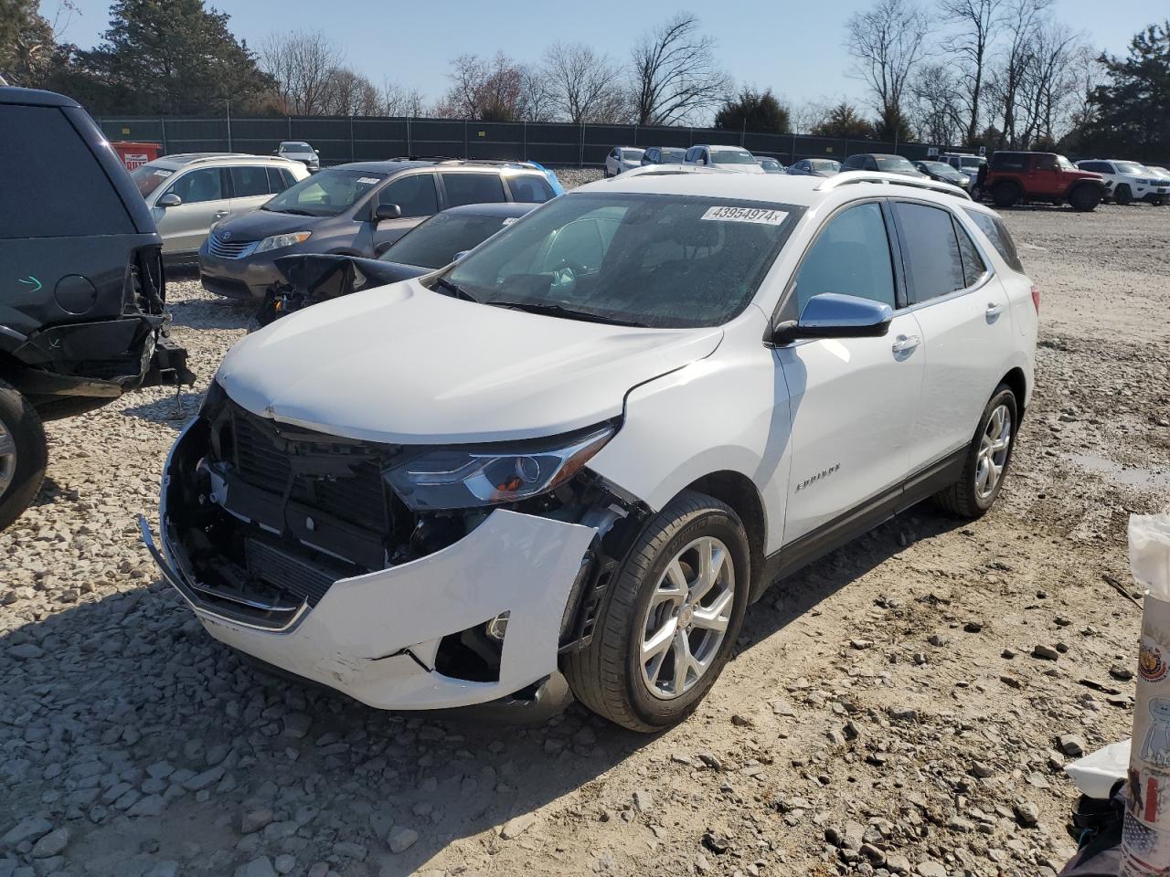 CHEVROLET EQUINOX 2020 3gnaxxev8ls707638