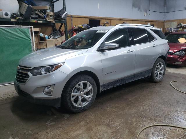 CHEVROLET EQUINOX 2021 3gnaxxev8ms172280