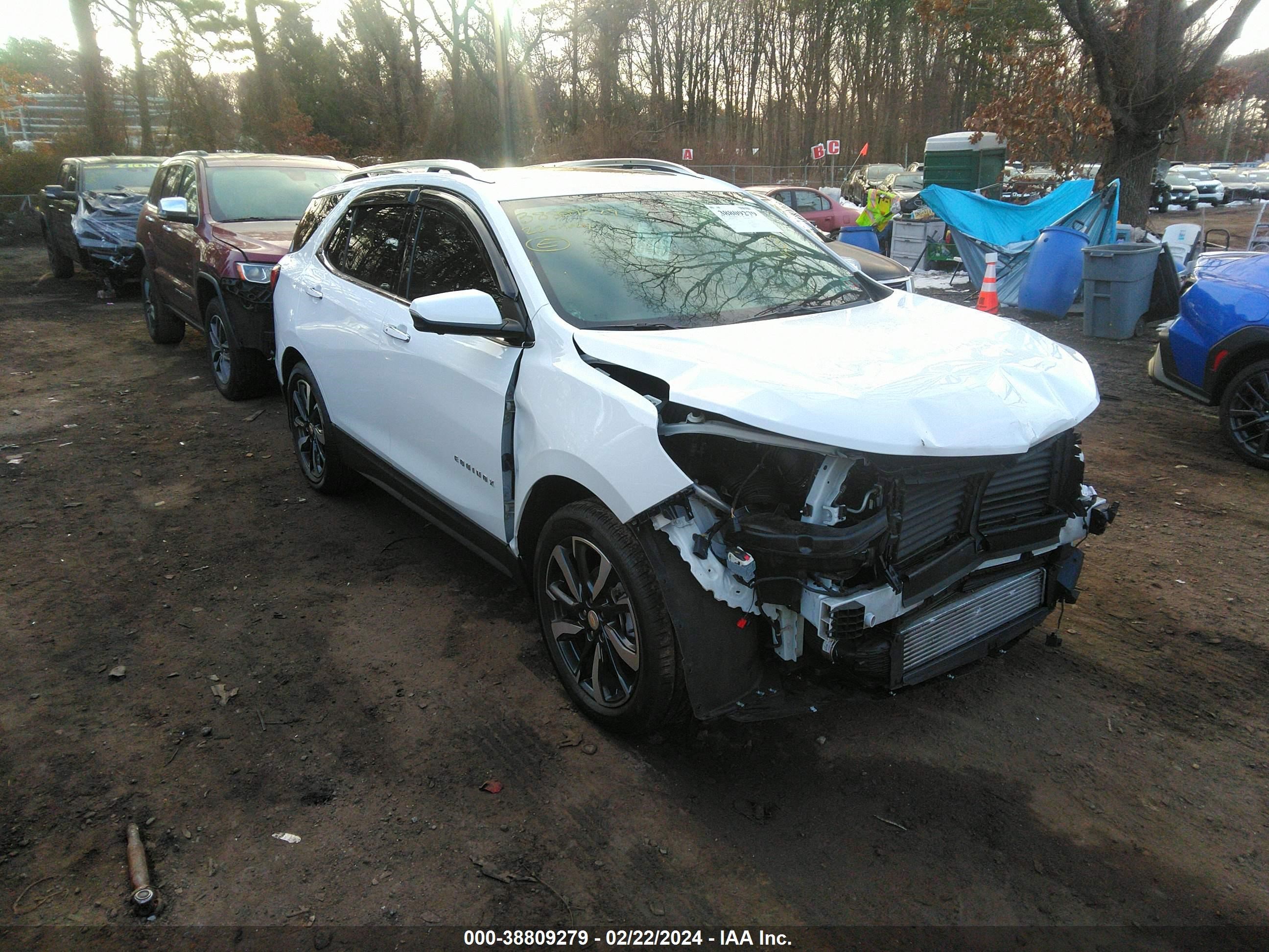 CHEVROLET EQUINOX 2022 3gnaxxev8ns203495