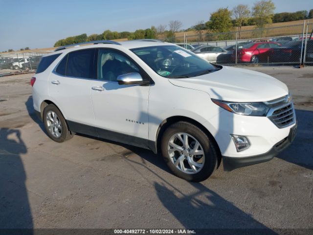 CHEVROLET EQUINOX 2019 3gnaxxev9ks566979