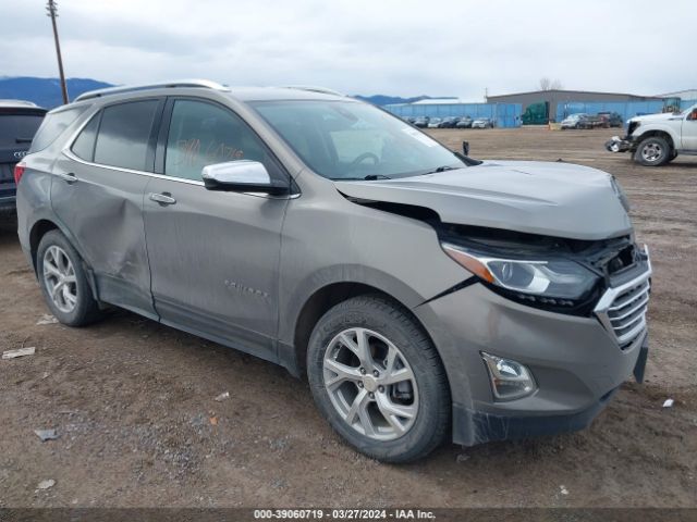 CHEVROLET EQUINOX 2019 3gnaxxevxks566022