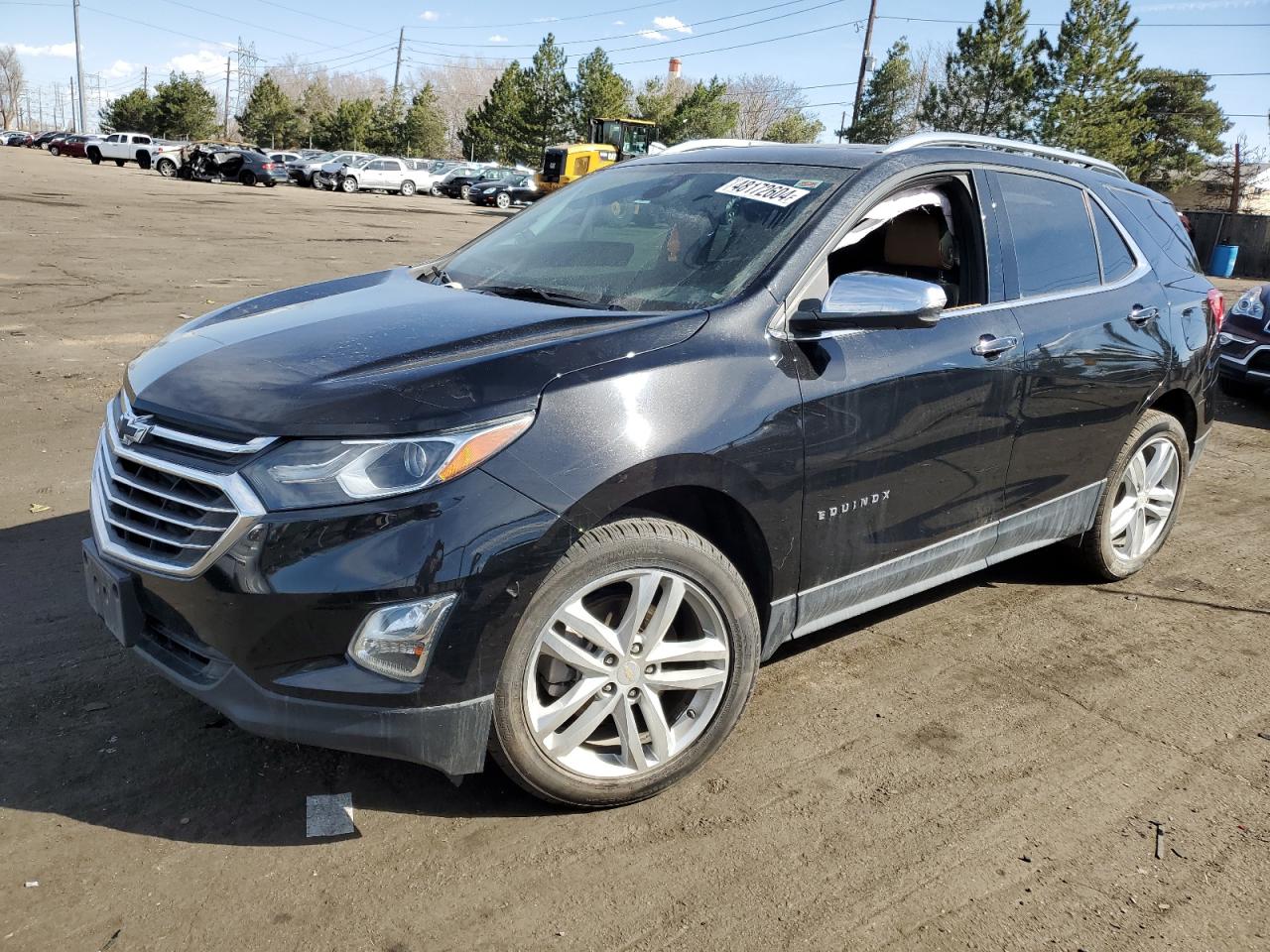 CHEVROLET EQUINOX 2019 3gnaxyex0kl345191