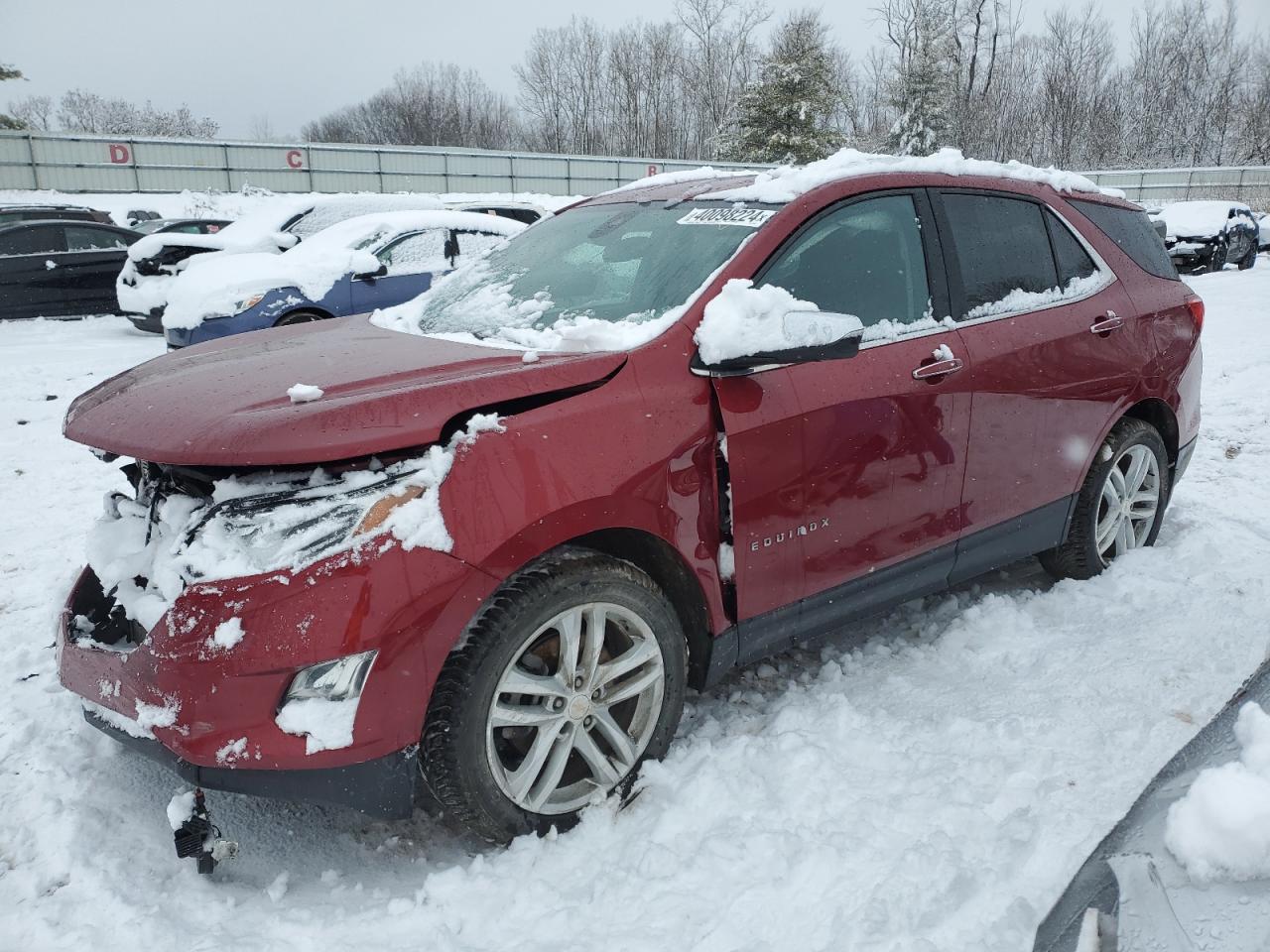 CHEVROLET EQUINOX 2019 3gnaxyex1kl341781