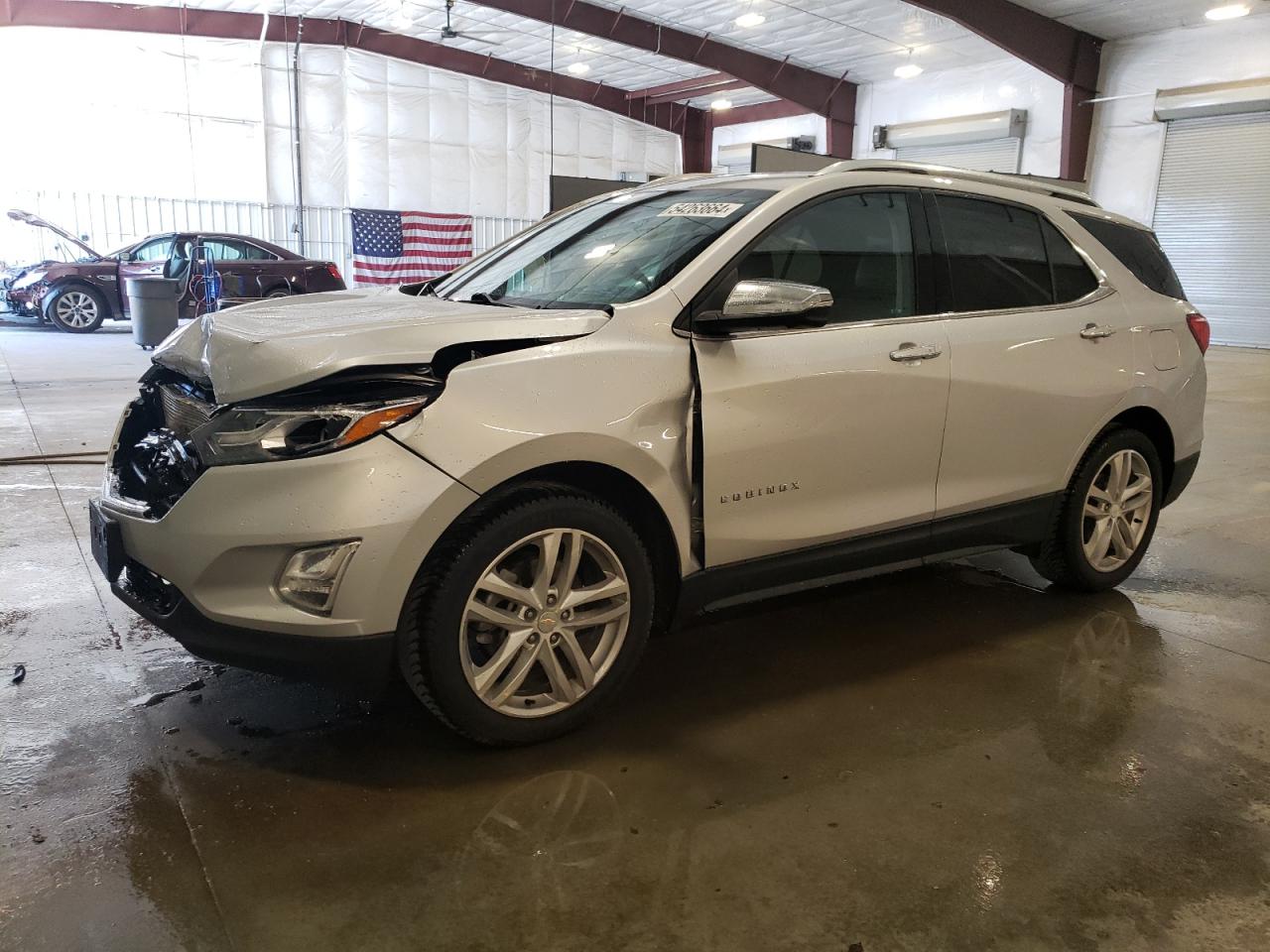 CHEVROLET EQUINOX 2019 3gnaxyex1ks567471