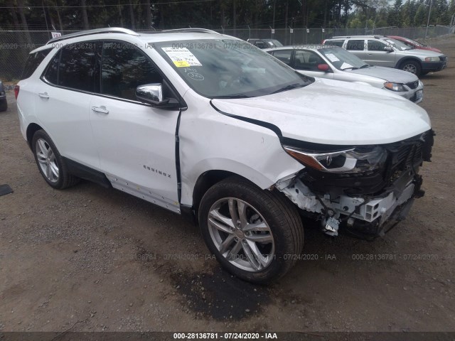 CHEVROLET EQUINOX 2019 3gnaxyex1ks612067