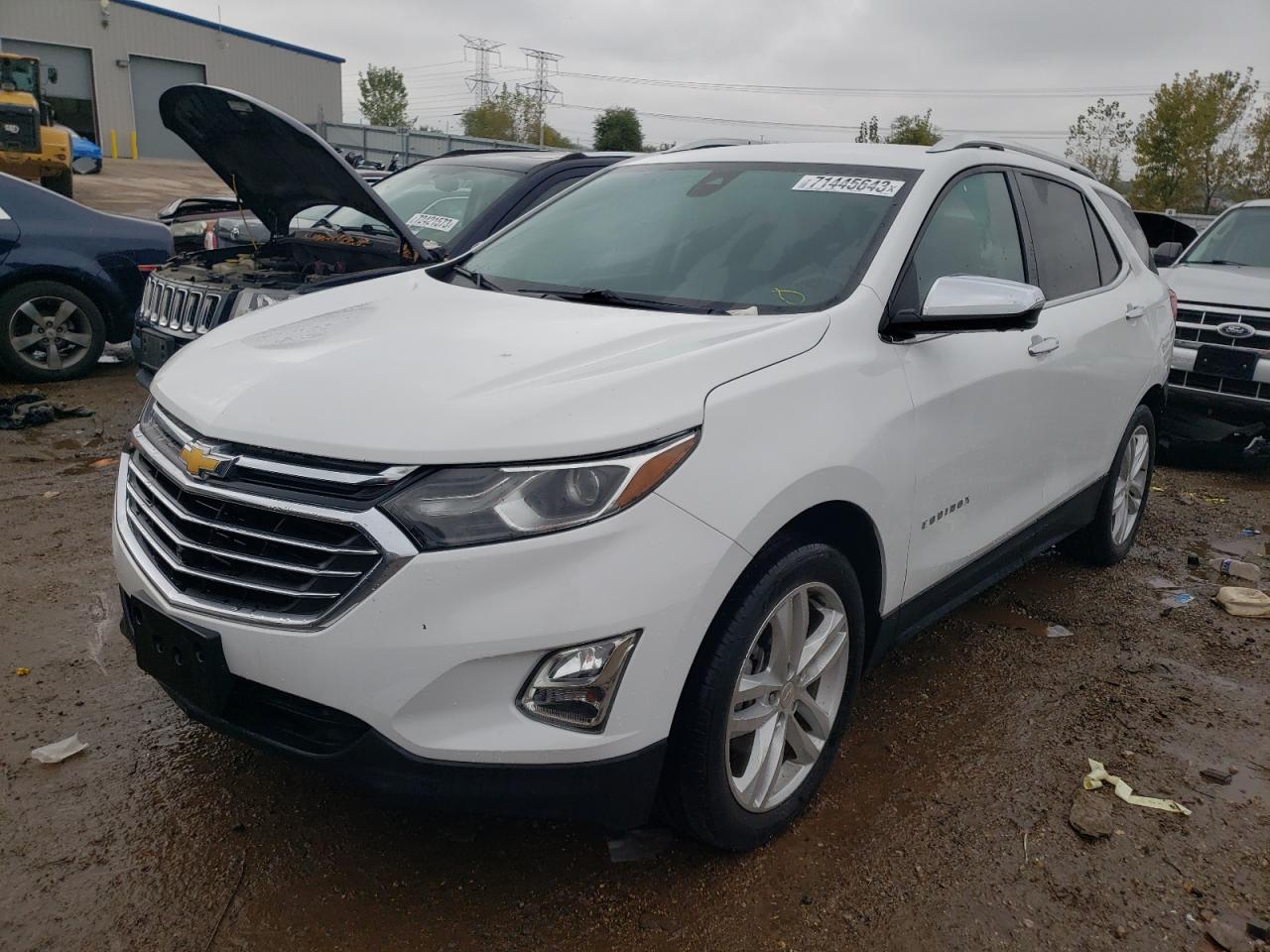 CHEVROLET EQUINOX 2019 3gnaxyex1ks634277