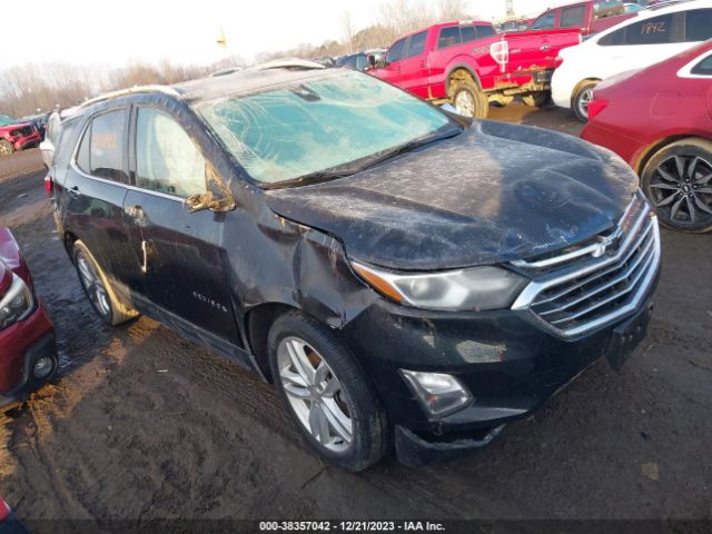 CHEVROLET EQUINOX 2019 3gnaxyex3kl351650