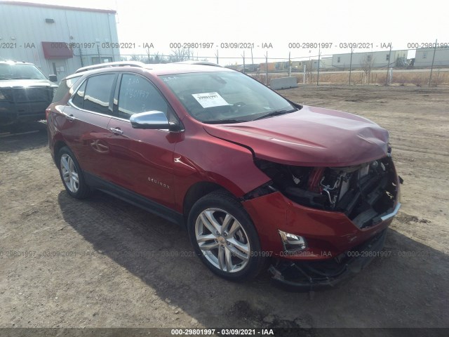 CHEVROLET EQUINOX 2019 3gnaxyex3ks531698