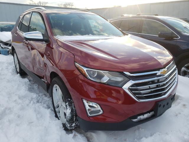 CHEVROLET EQUINOX PR 2019 3gnaxyex4kl216290