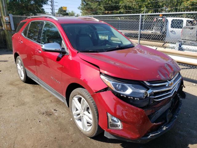 CHEVROLET EQUINOX PR 2019 3gnaxyex4kl278367