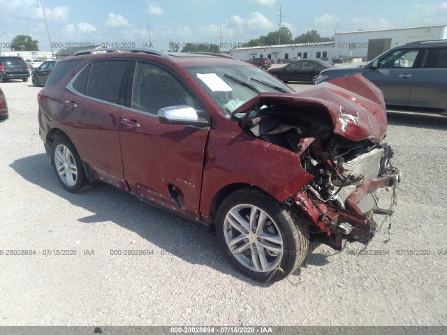 CHEVROLET EQUINOX 2019 3gnaxyex4ks549126