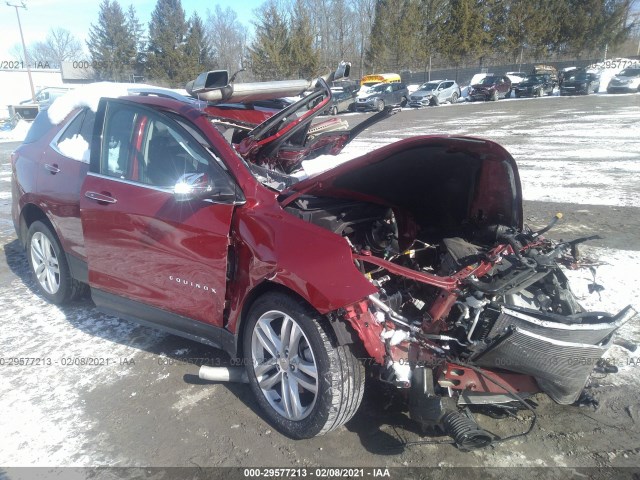 CHEVROLET EQUINOX 2019 3gnaxyex4ks593370