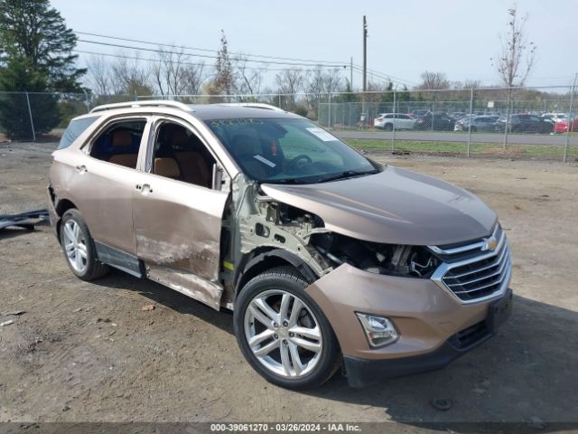 CHEVROLET EQUINOX 2019 3gnaxyex5kl119793