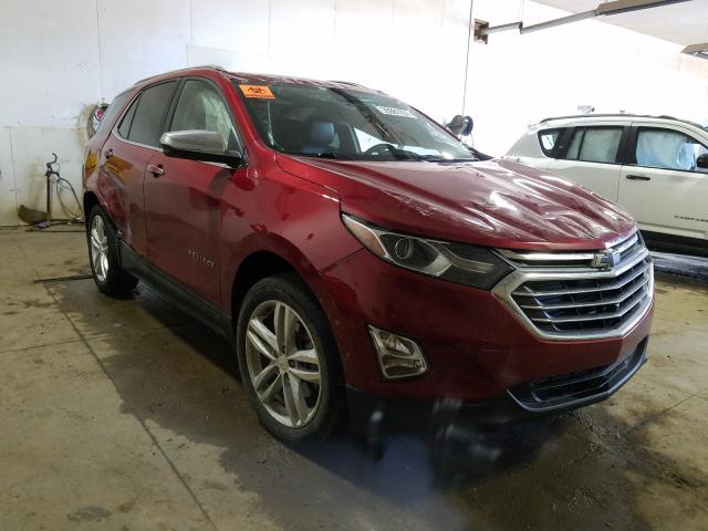 CHEVROLET EQUINOX PR 2019 3gnaxyex5ks558272