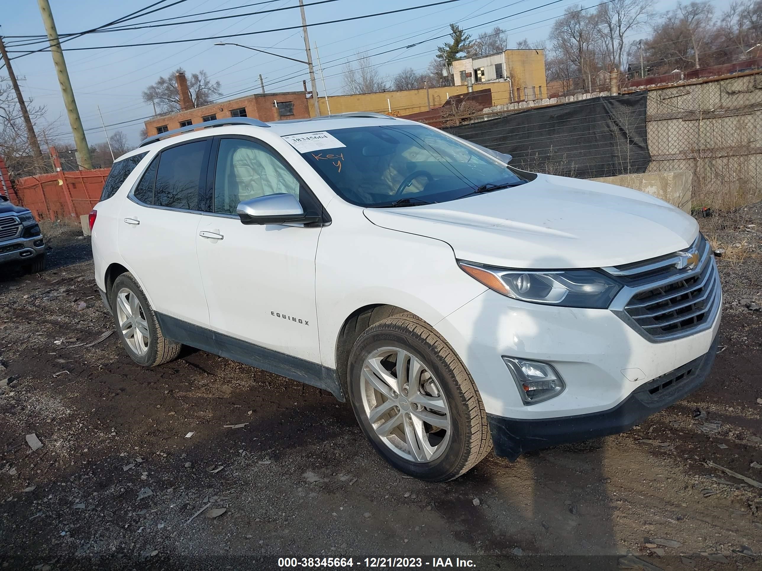 CHEVROLET EQUINOX 2019 3gnaxyex5ks633035