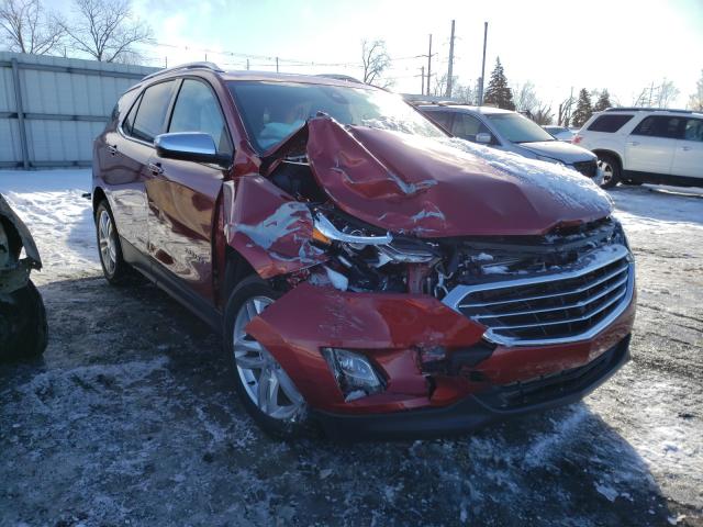 CHEVROLET EQUINOX PR 2019 3gnaxyex5ks637005