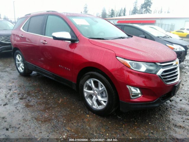 CHEVROLET EQUINOX 2019 3gnaxzeu7ks650608