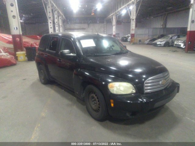 CHEVROLET HHR 2010 3gnbaadb0as503956