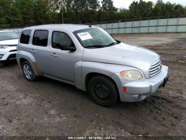 CHEVROLET HHR 2010 3gnbaadb0as593948