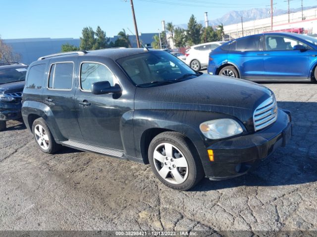 CHEVROLET HHR 2010 3gnbaadb0as639035