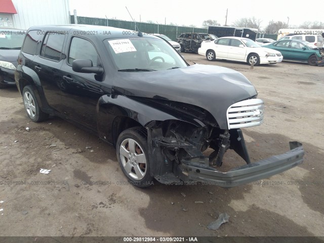 CHEVROLET HHR 2010 3gnbaadb1as502461