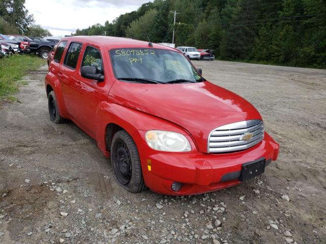 CHEVROLET HHR LS 2010 3gnbaadb1as513573