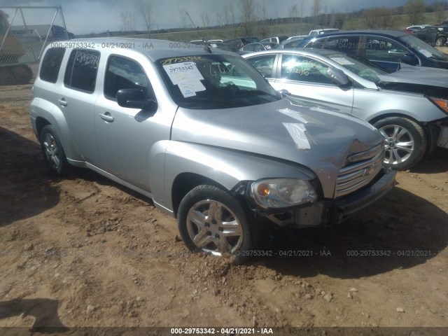 CHEVROLET HHR 2010 3gnbaadb1as525240