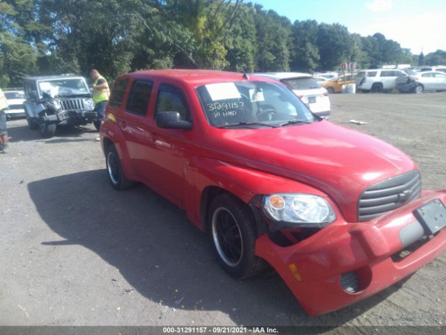 CHEVROLET HHR 2010 3gnbaadb1as583493