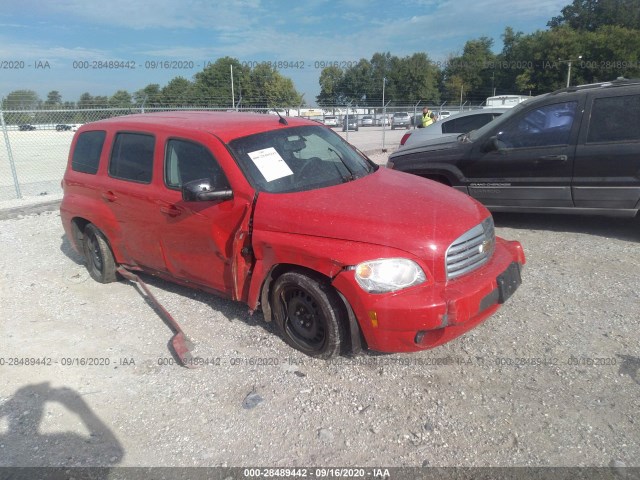 CHEVROLET HHR 2010 3gnbaadb1as592436