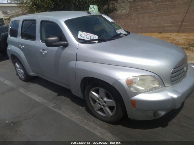 CHEVROLET HHR 2010 3gnbaadb2as506051